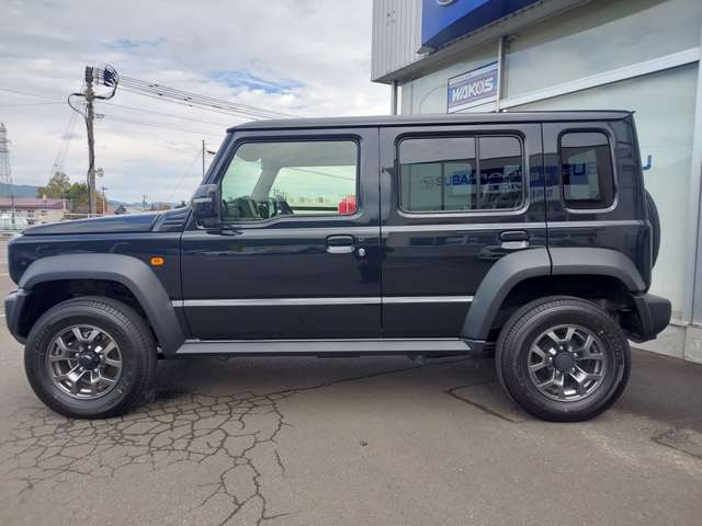 Suzuki Jimny Nomade 4