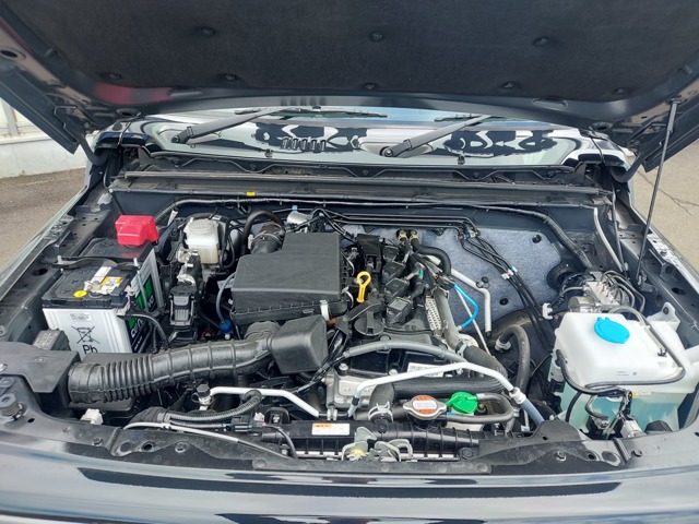 Suzuki Jimny Nomade 6