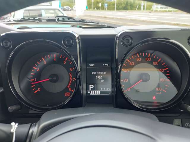 Suzuki Jimny Nomade 7