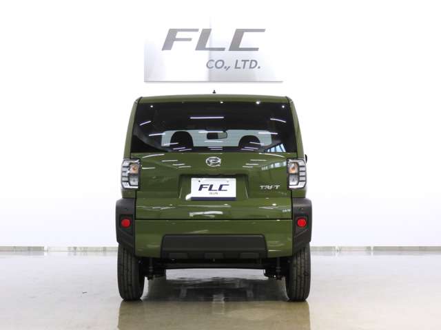Daihatsu Taft 11