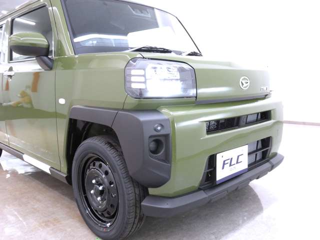 Daihatsu Taft 12