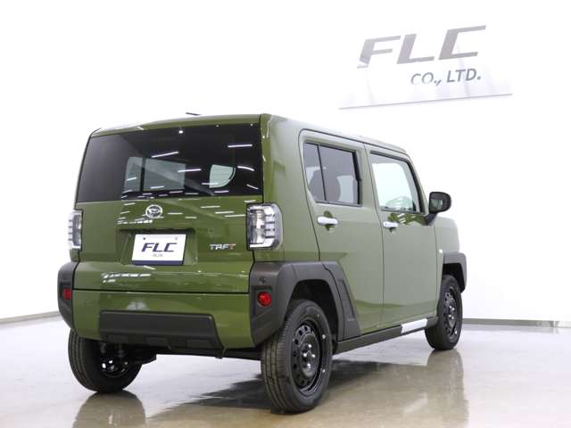 Daihatsu Taft 6