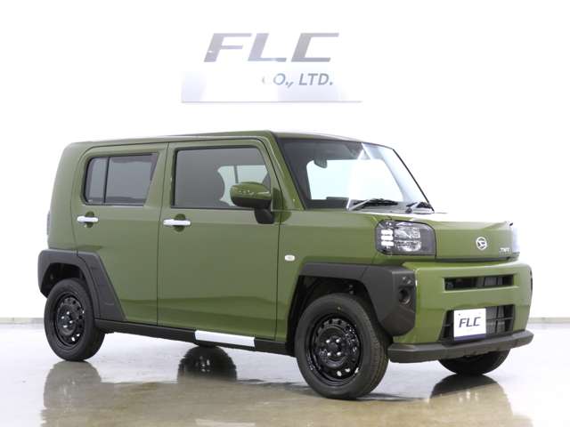 Daihatsu Taft 8