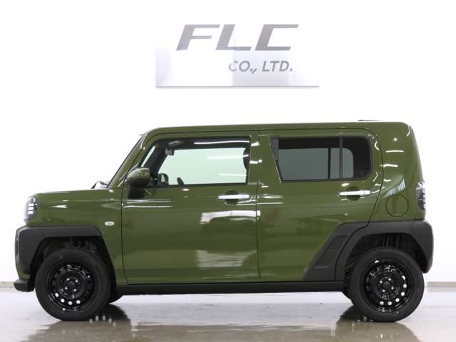 Daihatsu Taft 9