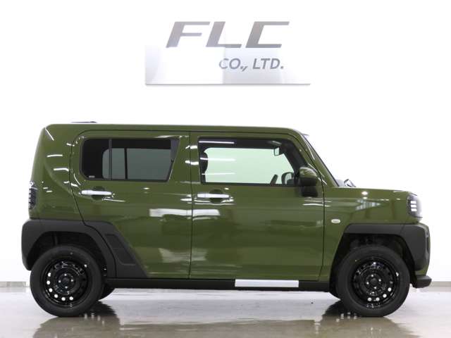 Daihatsu Taft 10