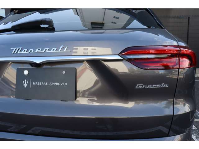 Maserati Grecale 12