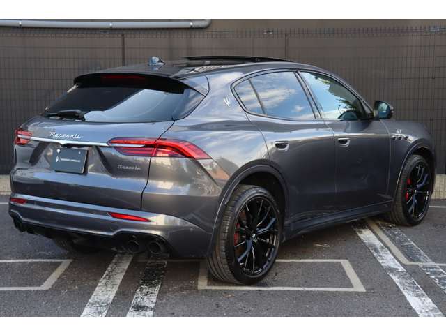 Maserati Grecale 4