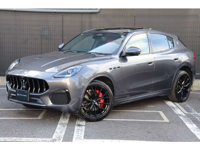 Maserati Grecale 5