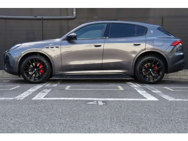 Maserati Grecale 6