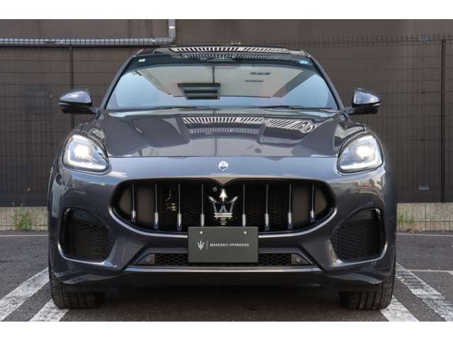 Maserati Grecale 7