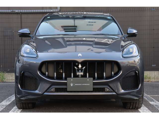 Maserati Grecale 8