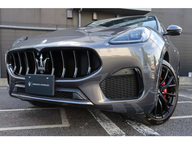 Maserati Grecale 10