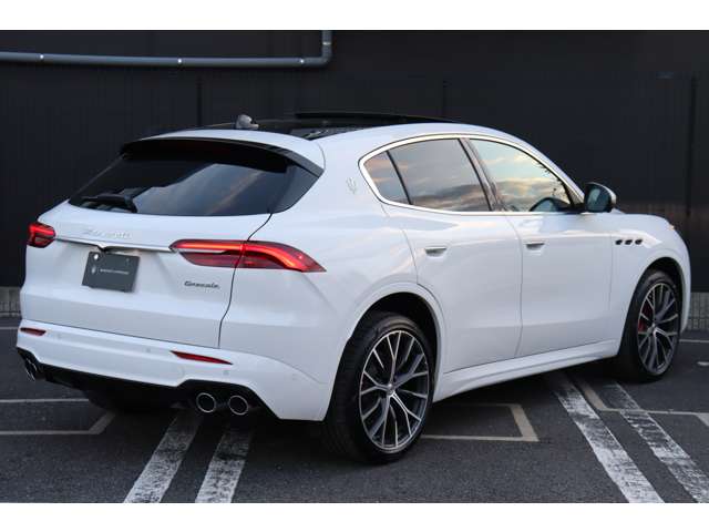 Maserati Grecale 4