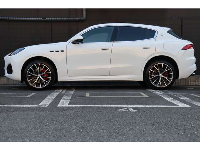 Maserati Grecale 6