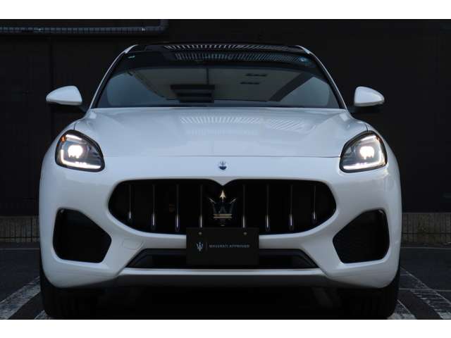 Maserati Grecale 7