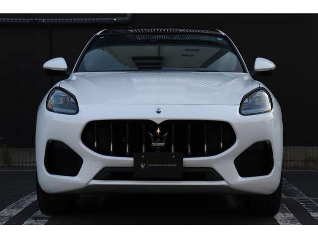Maserati Grecale 8