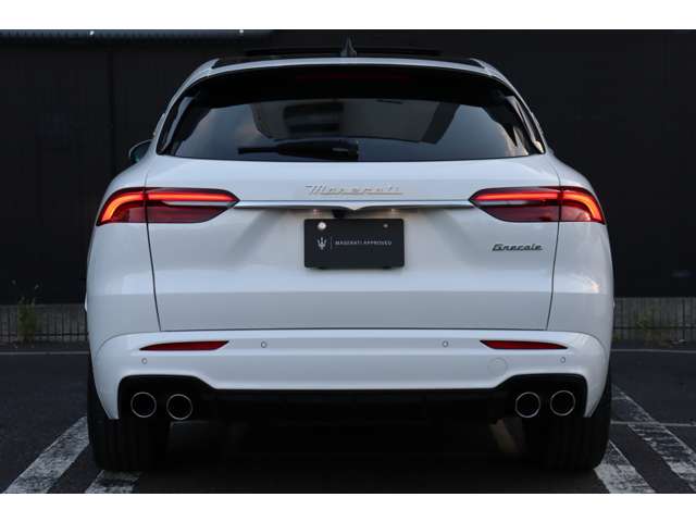 Maserati Grecale 9