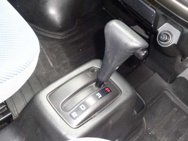 Honda Acty Van 11