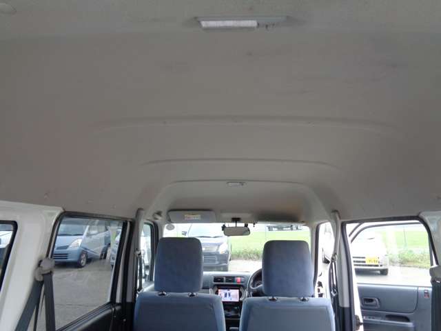 Honda Acty Van 12