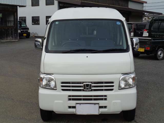 Honda Acty Van 2