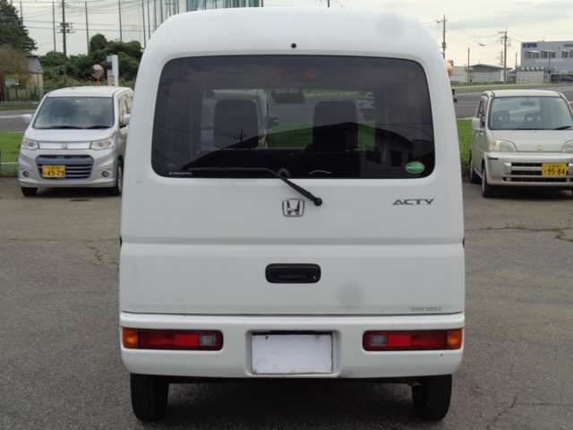 Honda Acty Van 3