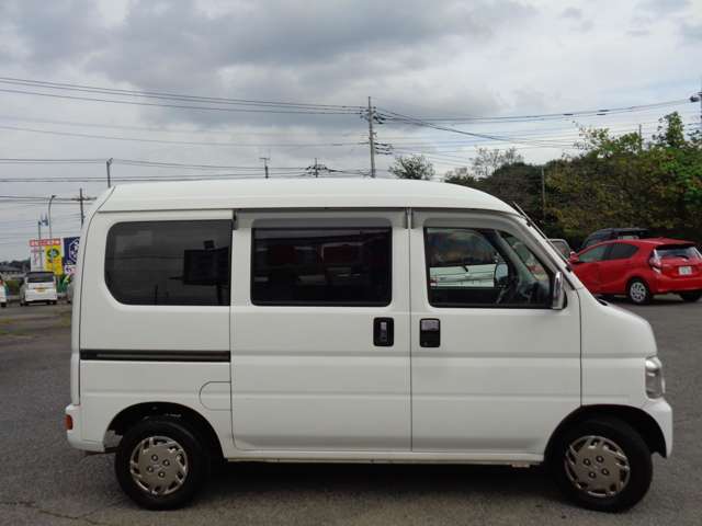 Honda Acty Van 4