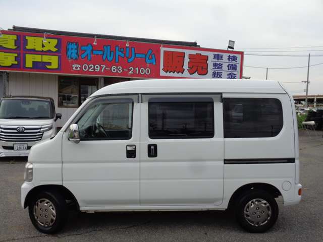 Honda Acty Van 5
