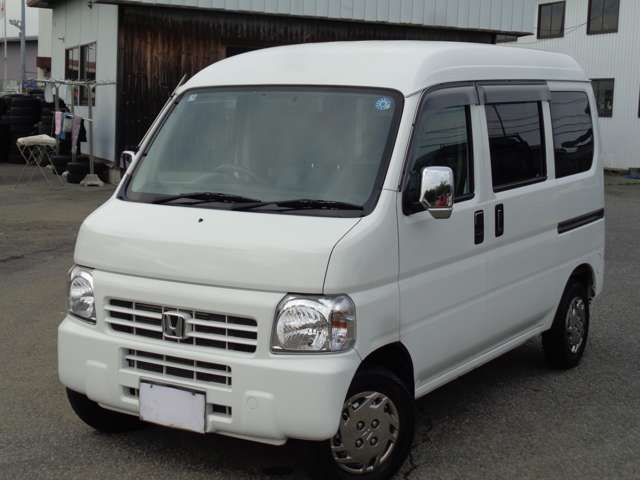 Honda Acty Van 6