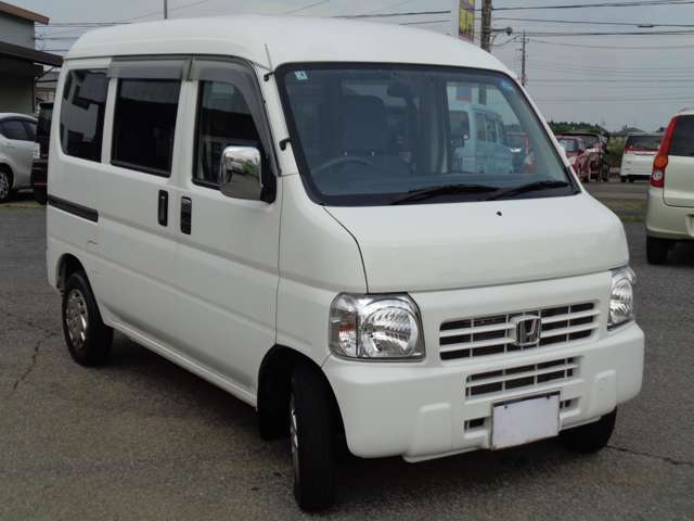 Honda Acty Van 7