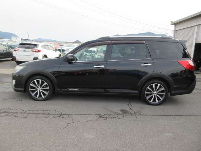 Subaru Exiga Crossover7 11