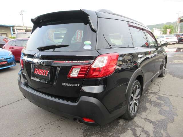 Subaru Exiga Crossover7 12