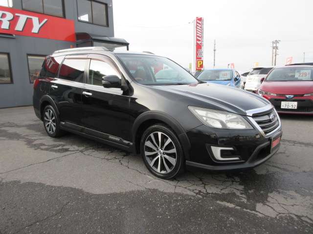 Subaru Exiga Crossover7 9