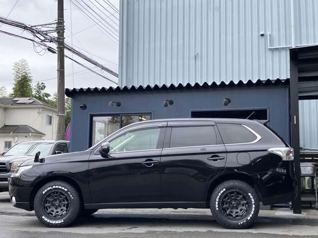Mitsubishi Outlander 3