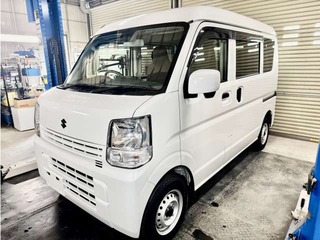 Suzuki Every 3