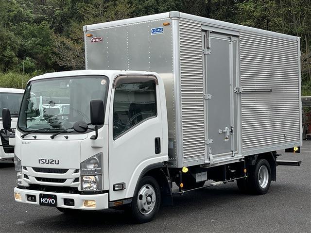 Isuzu Elf 3