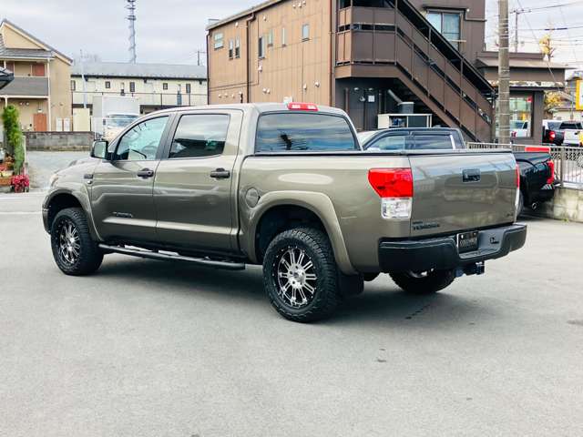 Toyota Tundra 7