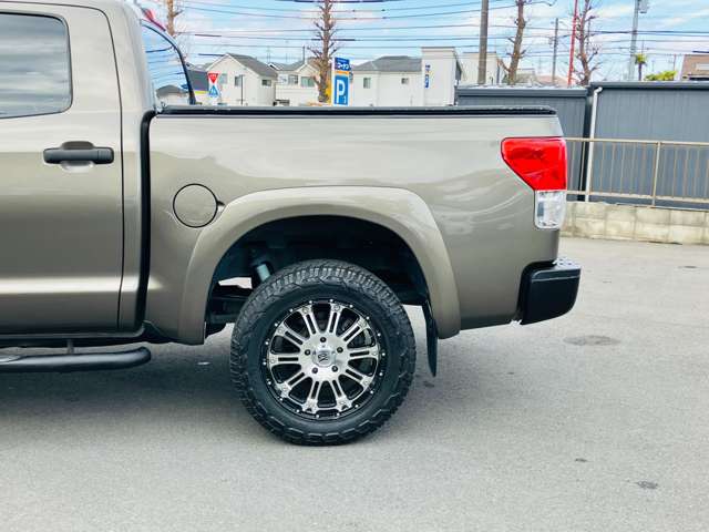 Toyota Tundra 10