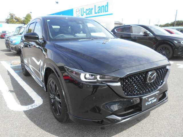 Mazda CX-5 5