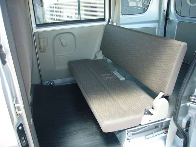 Nissan NV100 Clipper 7