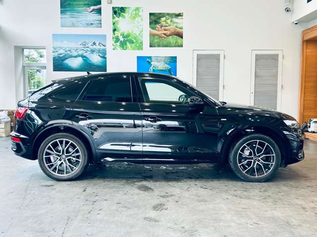 Audi Q5 Sportback 9
