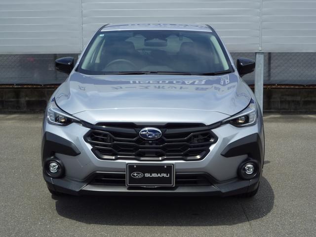 Subaru Crosstrek 4