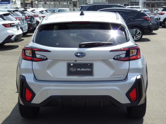 Subaru Crosstrek 5