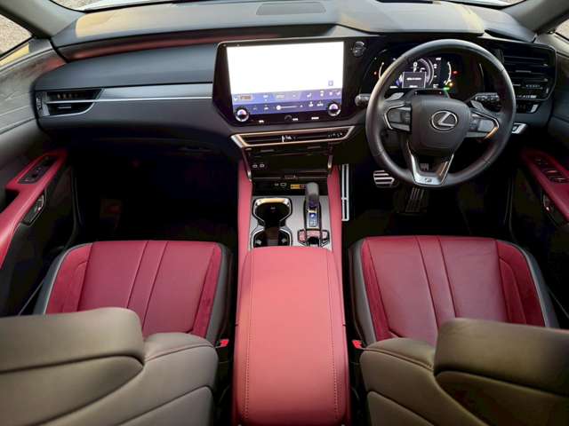 Lexus RX 2