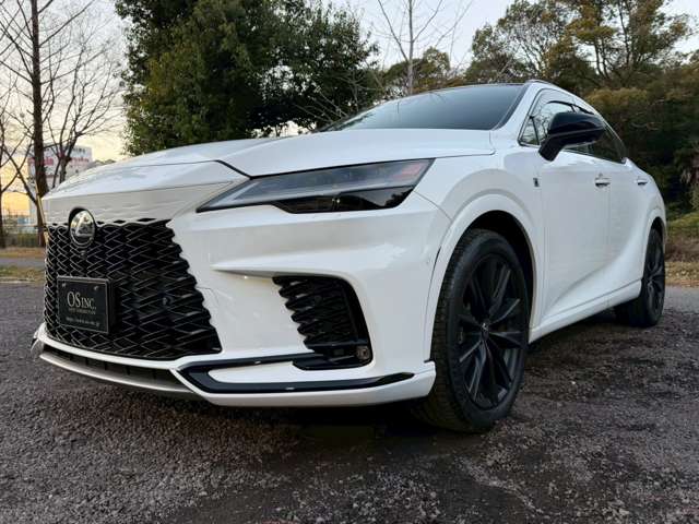 Lexus RX 10
