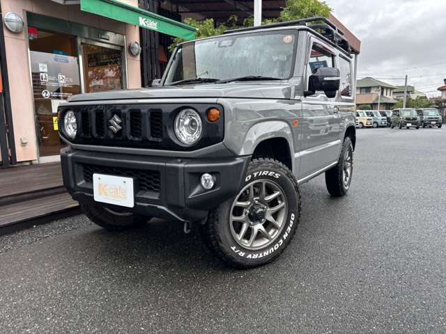 Suzuki Jimny 5