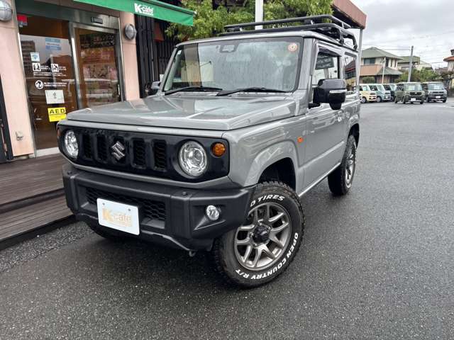 Suzuki Jimny 6