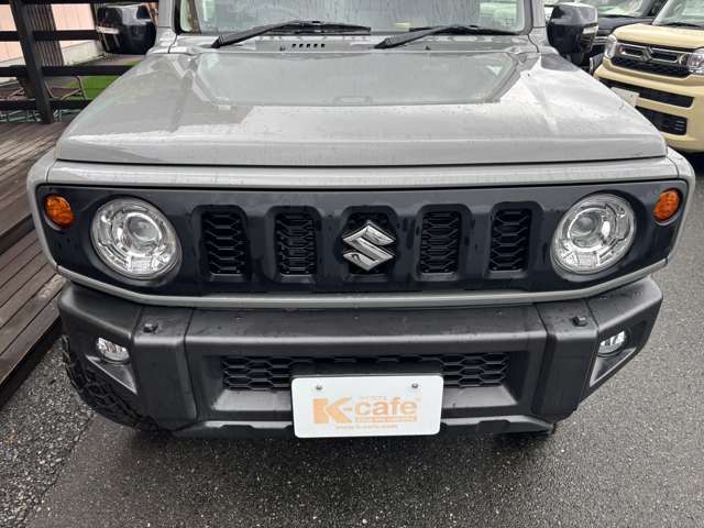 Suzuki Jimny 7