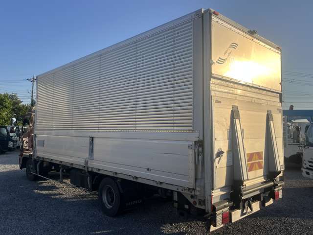 Hino Ranger 6
