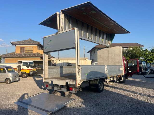 Hino Ranger 10