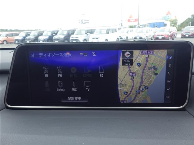 Lexus RX 5